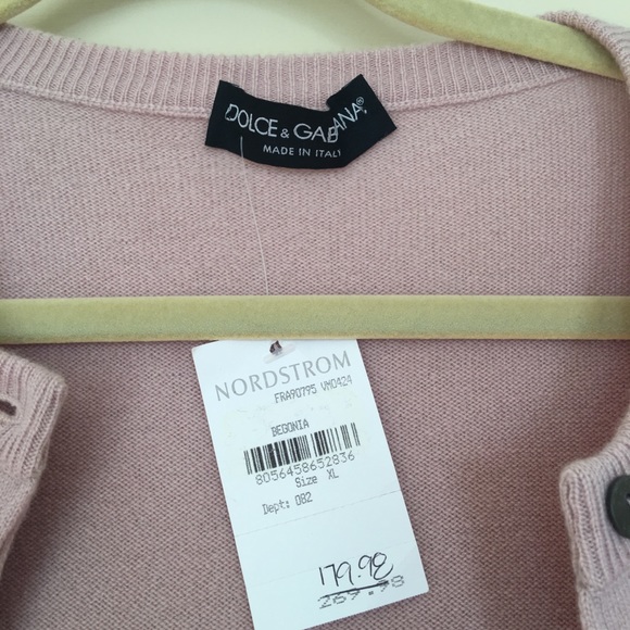 Dolce & Gabbana Cardigan - Picture 6 of 7